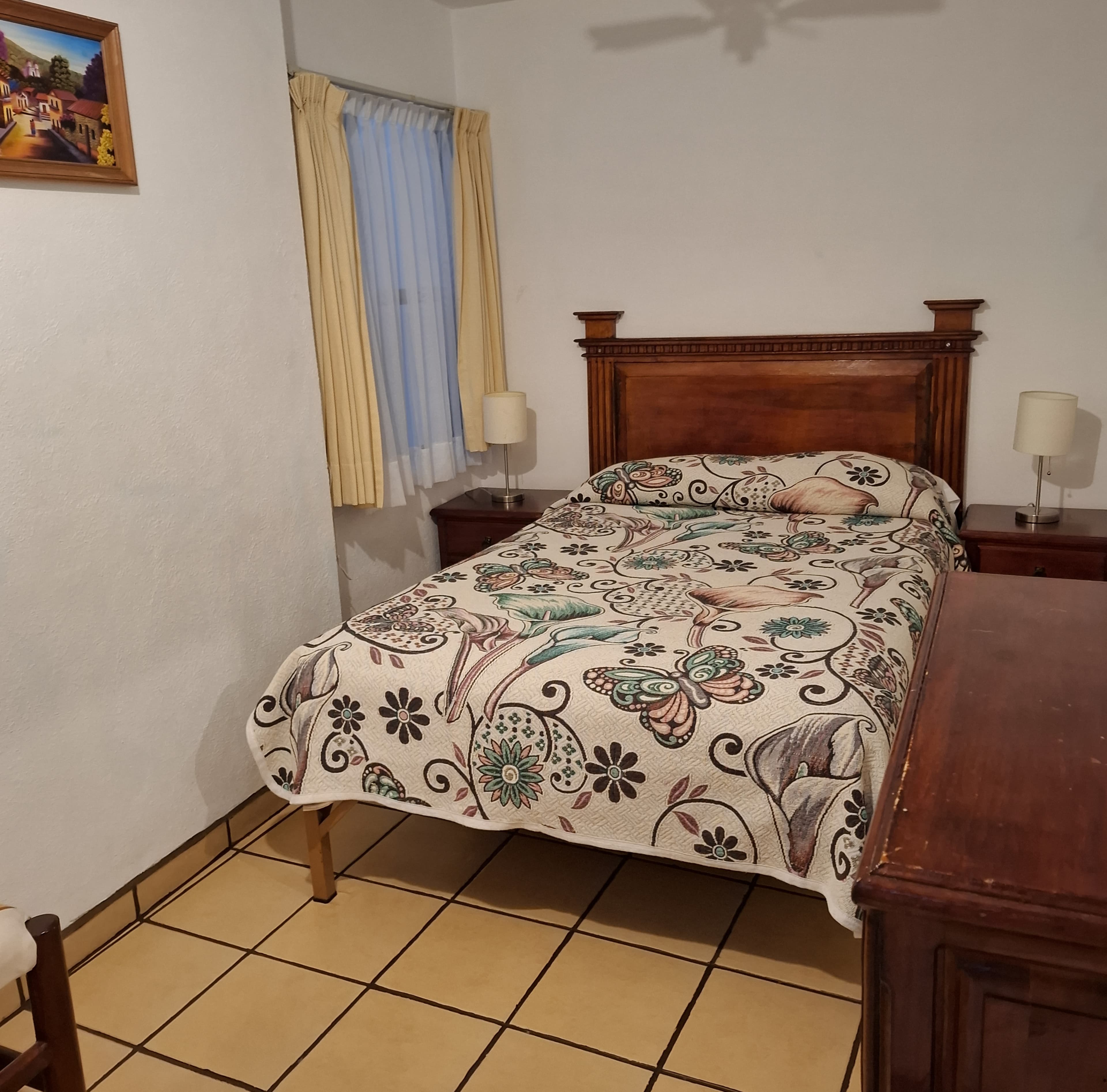 Habitación Sencilla - Fotografía 1 de 5 en Hotel Casa Cortés